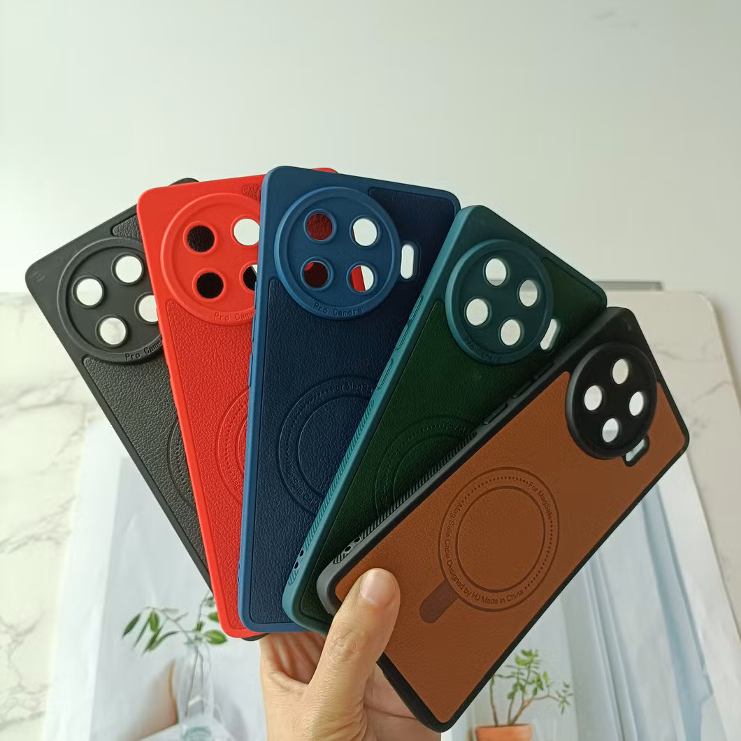 Factory Colourful Design TPU Leather Cover Phone Case for RM Note 13 PRO + Note 13 PRO 5g