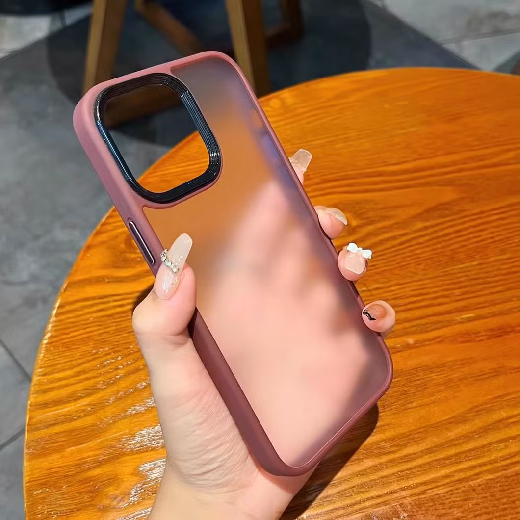 Luxury Aesthetic Beautiful Color Personalized Mobile Phone Case for iPhone 15 14 13 12 11 Plus/PRO/PRO Max Series