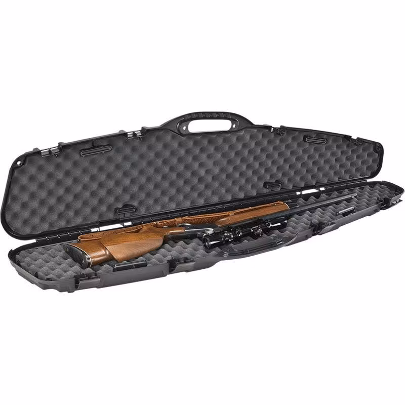 1280mmx395mmx180mm Plastic Single Scoped Tool Case for Hunting
