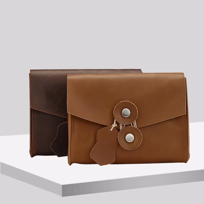 Emg6472 Earphone Organizer Carrying Waterproof Small Protective Luxury Designer PRO Airpod Bluetooth Travel for Leather Custom Headphone Case