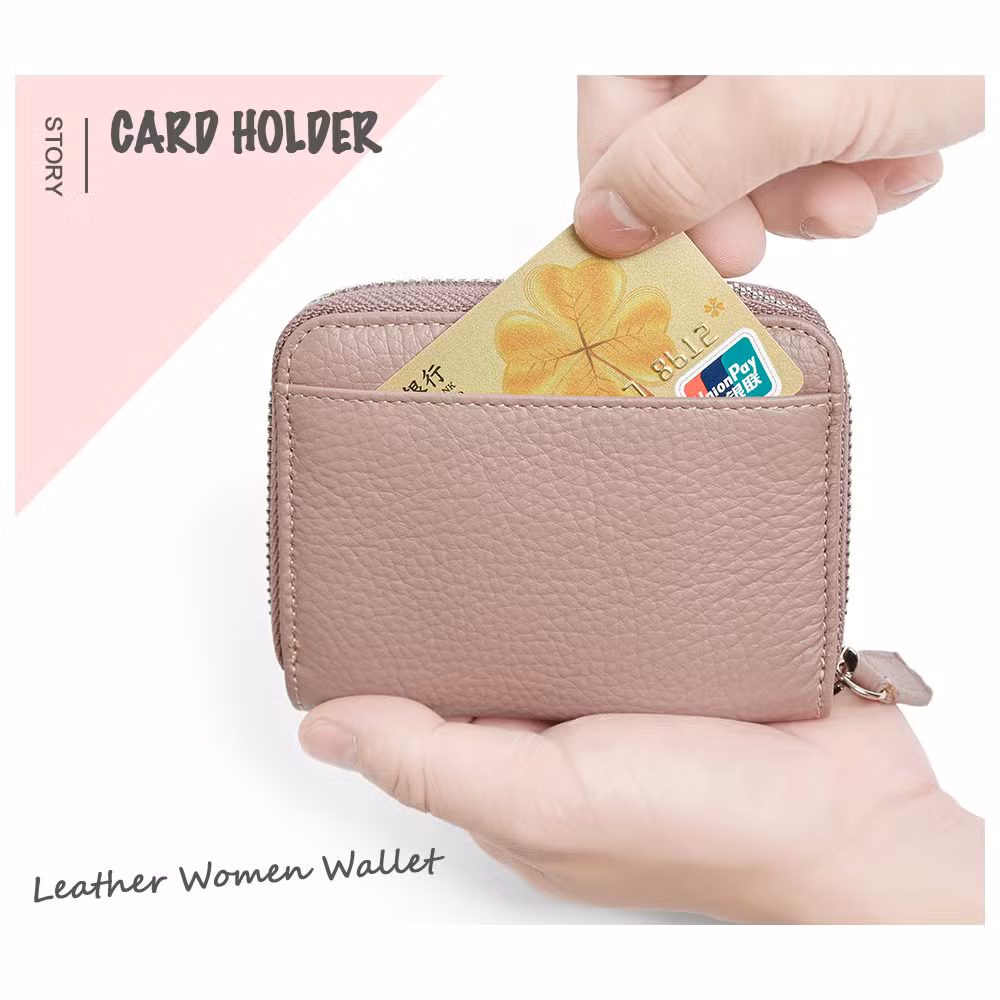 2024 Aluminium Customized Card Case Custom Logo for Designer Business Clip Luxury Metal Card Holder