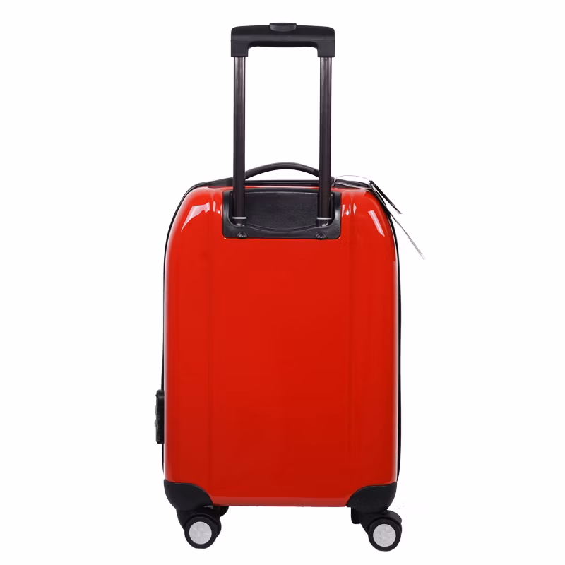 Fashion and Elegant 100% PC Trolley Case, 8 Wheels Pch-B-19"23"27"