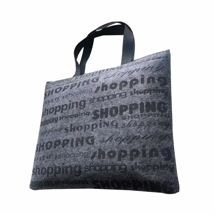 File Folders Felt Envelope A4 Document Holder File Folder Paper Portfolio Case Briefcases Handbag
