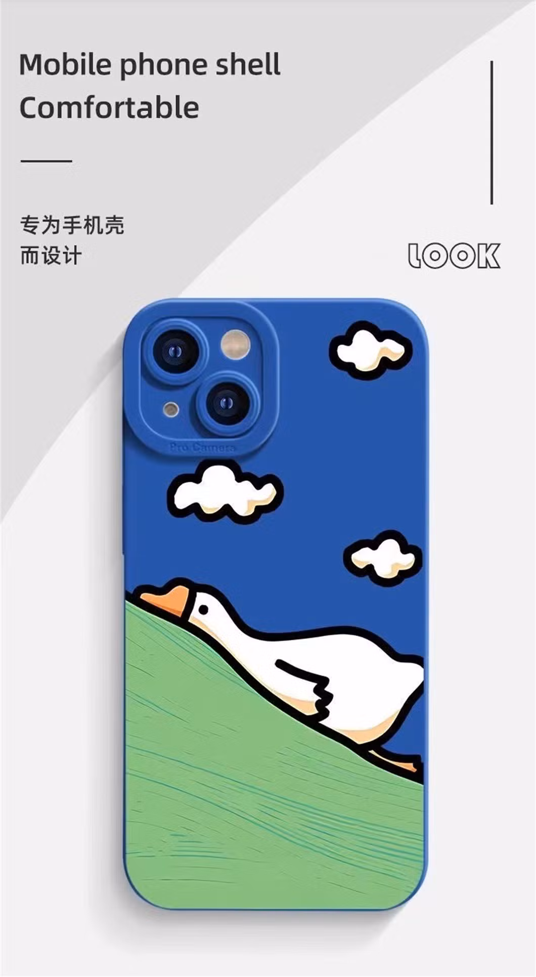China Manufacturer OEM Designer Adapter Cover TPU Mobile Phone Cases for iPhone