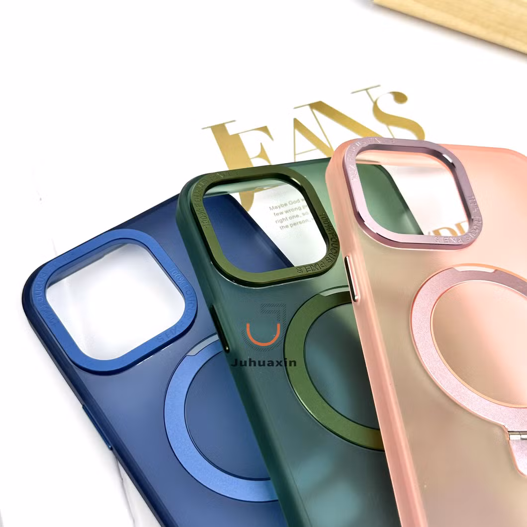Unique Designs Three Layers Phone Case with Camera Protection 3 In1 Case for Samsung Galaxy S24 S24 Ultra Case