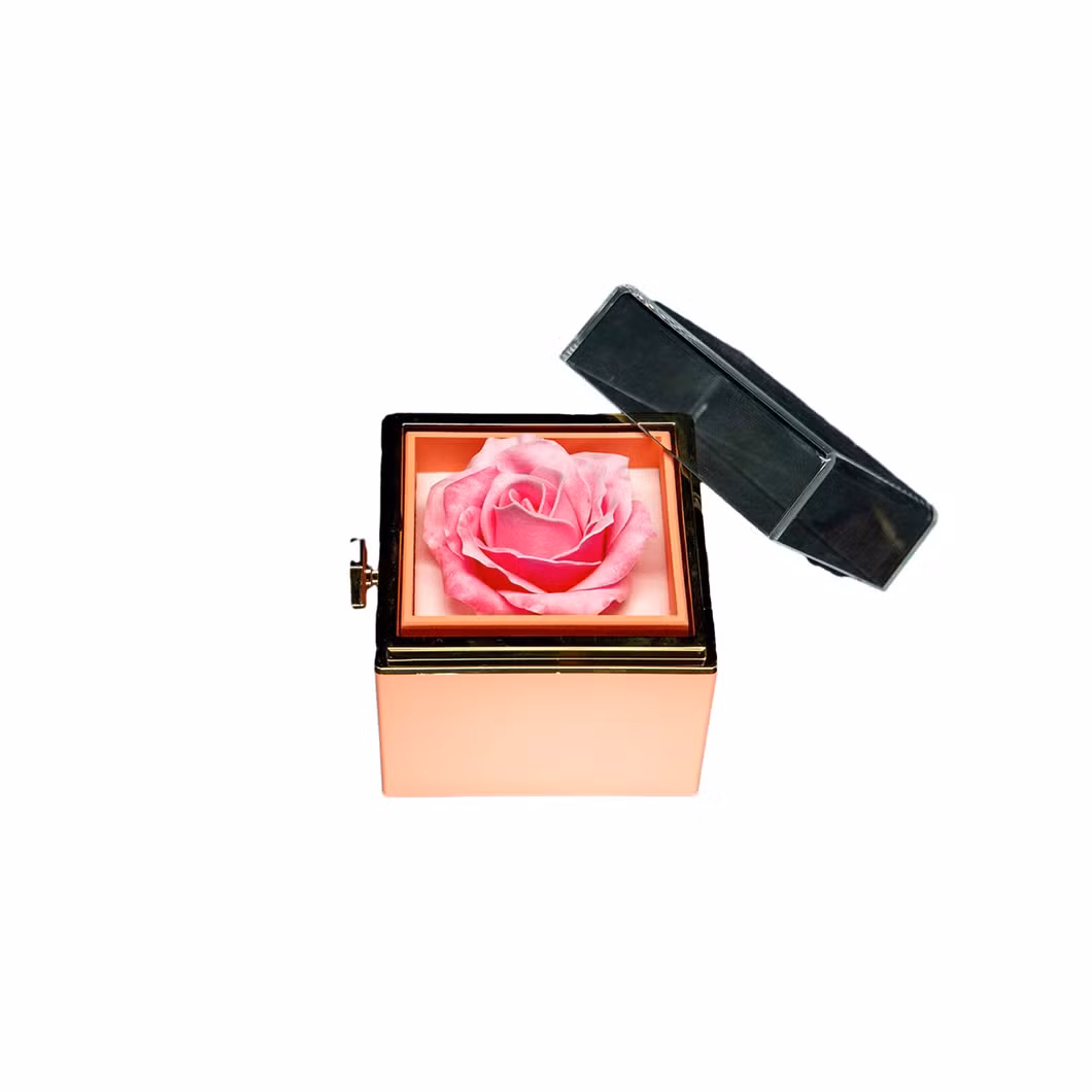 Elegant Ring Holder Case with Custom Design and Quality Assurance