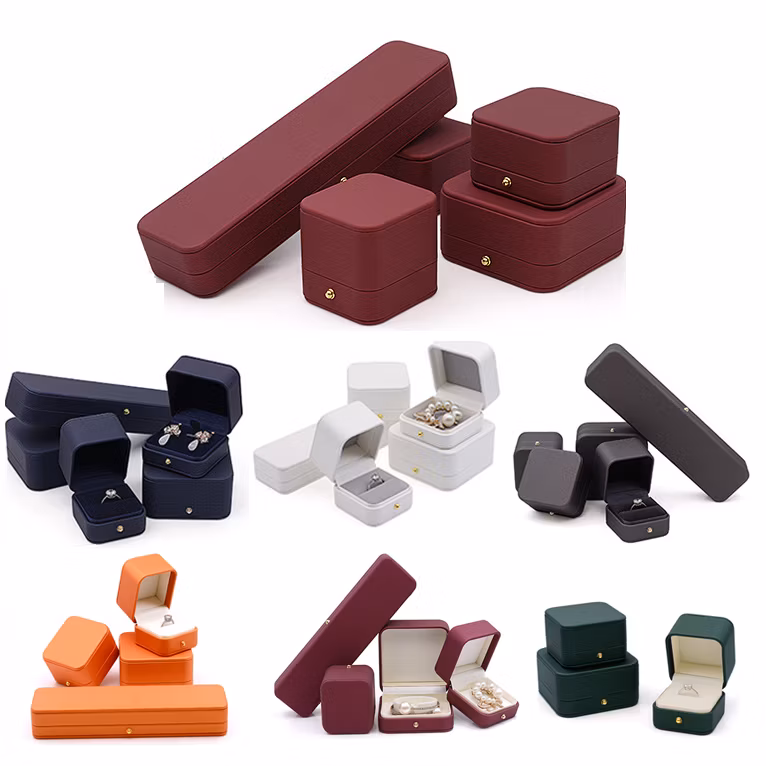Custom Logo LED Light Watch Roll up Luxury Genuine Leather 1 Slot Watch Case Gift Packaging Case Watch Storage Case