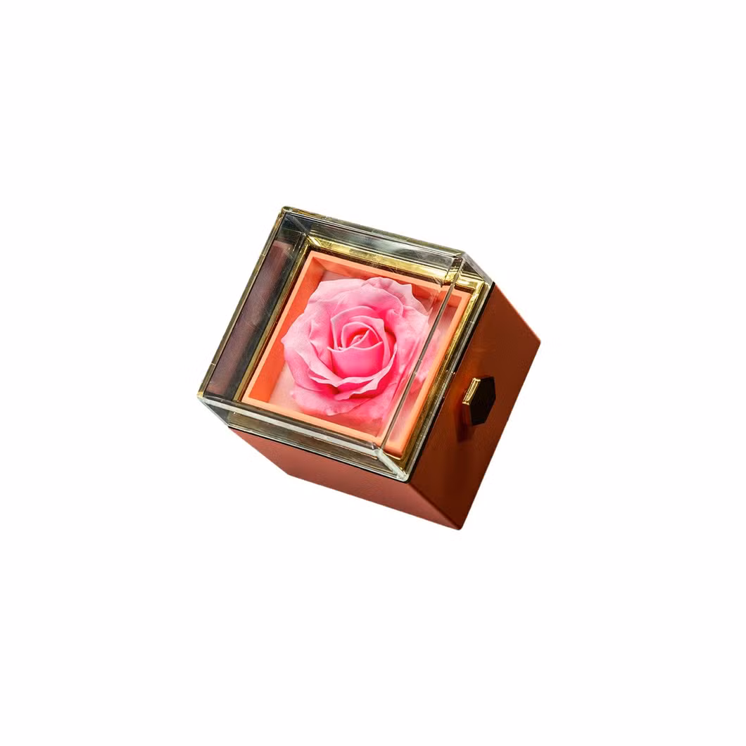 Elegant Ring Holder Case with Custom Design and Quality Assurance