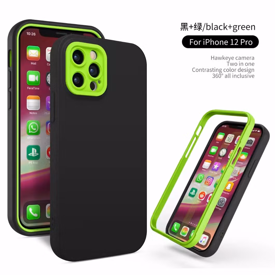 New Factory Price Oil Injection PC Shell Elegant Design Mobile Phone Case Back Cover