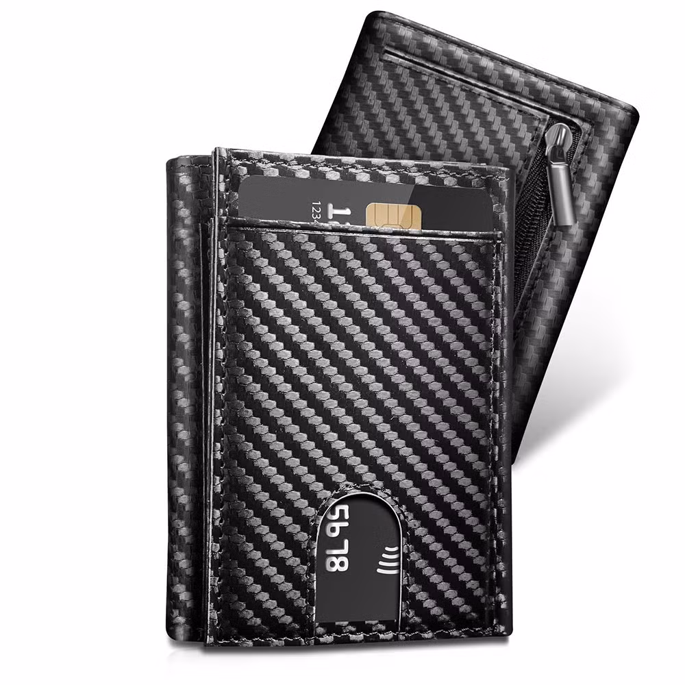 2024 Aluminium Customized Card Case Custom Logo for Designer Business Clip Luxury Metal Card Holder