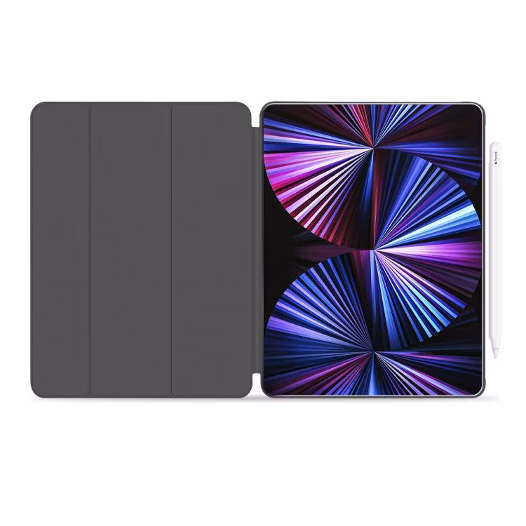 High Quality Tablet Case Cover for I Pad PRO 12.9 Inch Shatterproof Leather Cover Case