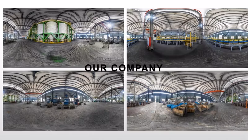 Investment Casting Process Custom High Quality Unusual Iron Pump Casing