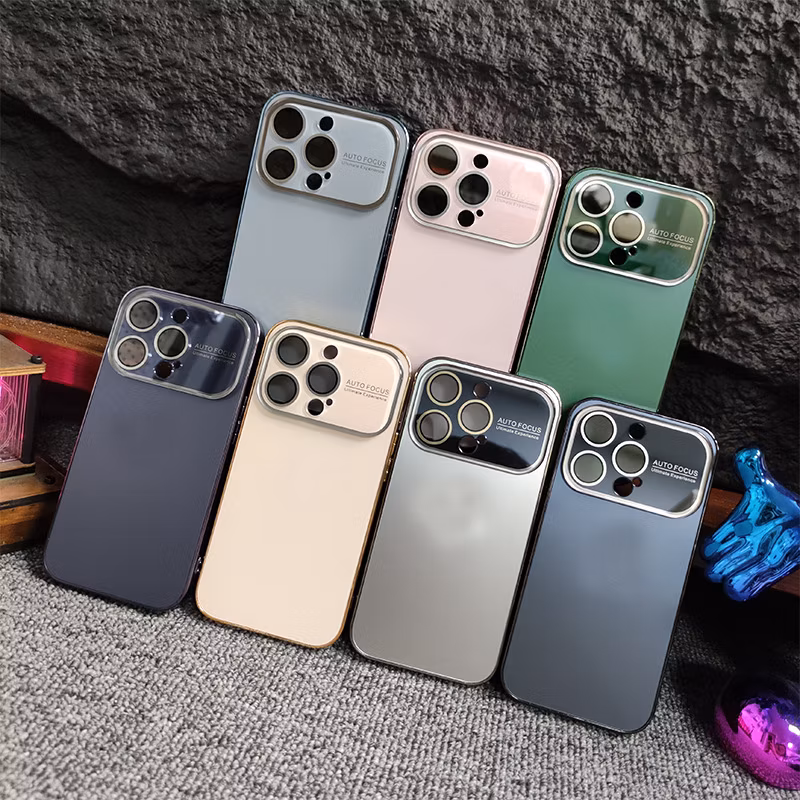 Latest Fashion Designer Glass Fundas 13 Promax Mobile Phone Accessories Cover for Apple iPhone 14 15 PRO Max Original Color Case