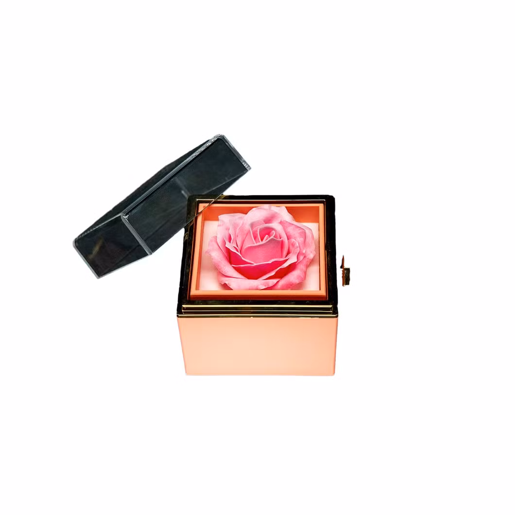 Elegant Ring Holder Case with Custom Design and Quality Assurance
