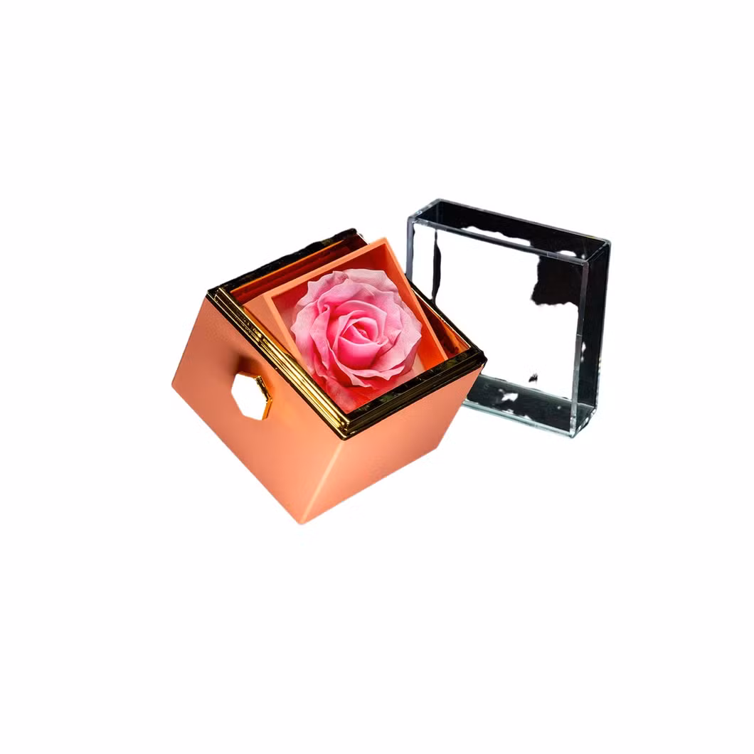 Elegant Ring Holder Case with Custom Design and Quality Assurance