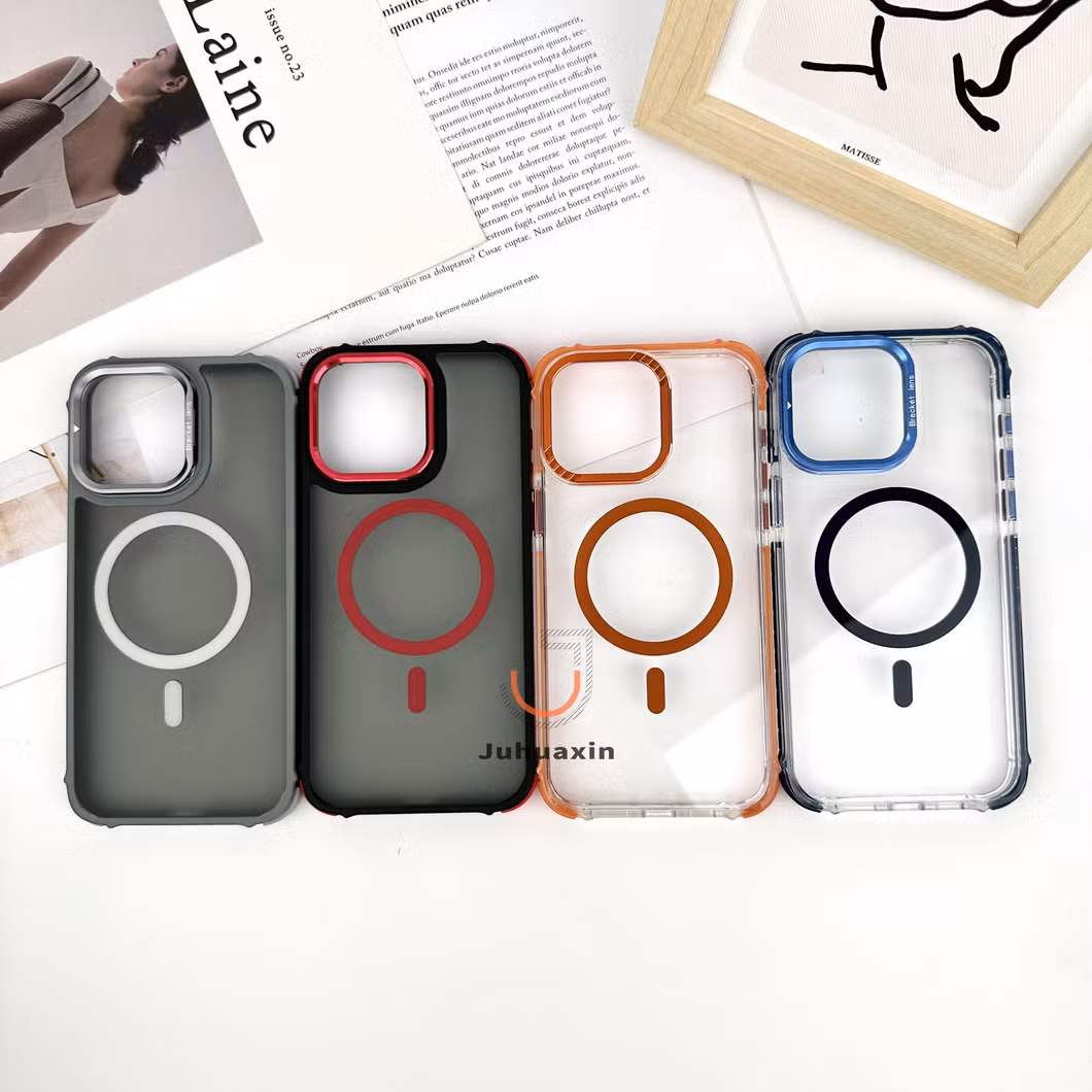 Unique Designs Three Layers Phone Case with Camera Protection 3 In1 Case for Samsung Galaxy S24 S24 Ultra Case
