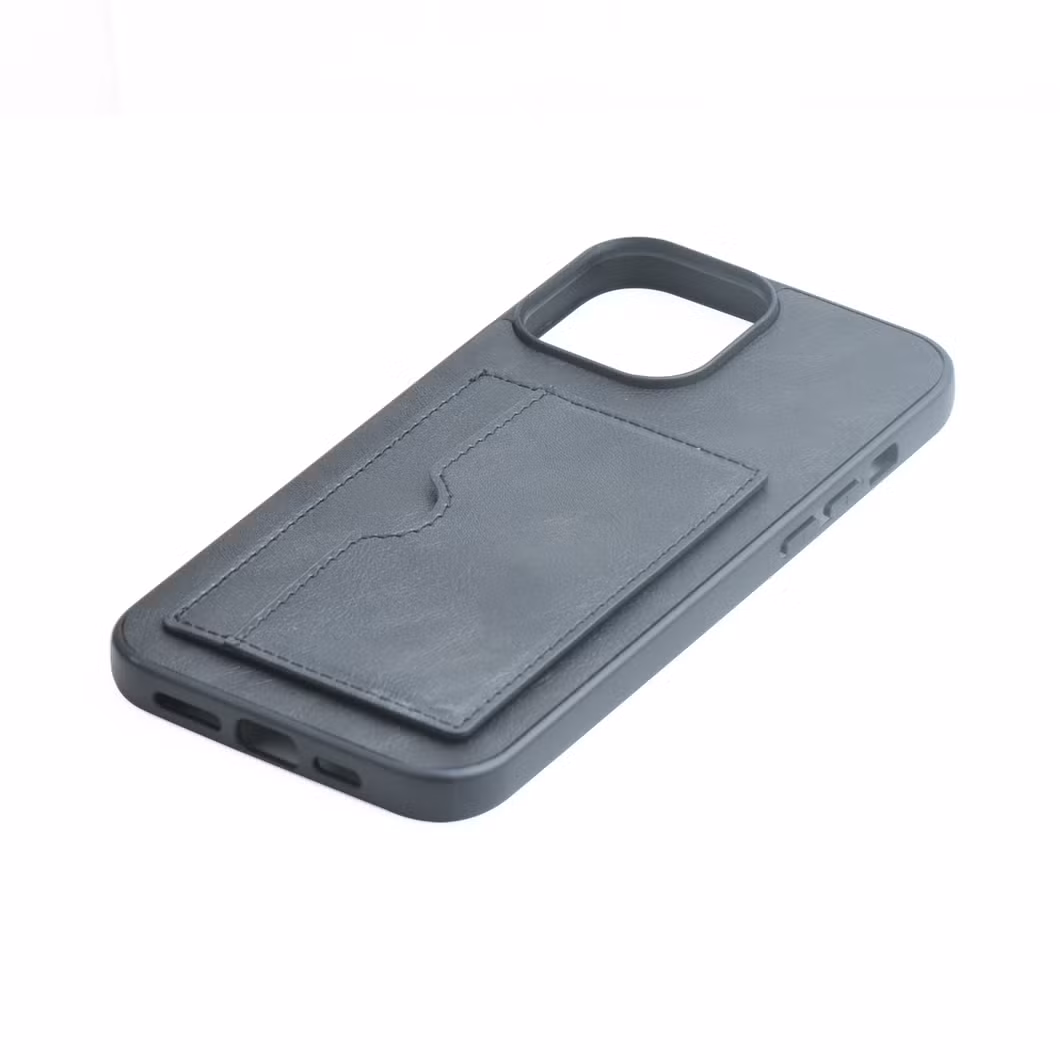 Elegant Vintage PU Leather Vintage Card Slot Wallet Case Phone Case iPhone for Huawei Mate 60 PRO