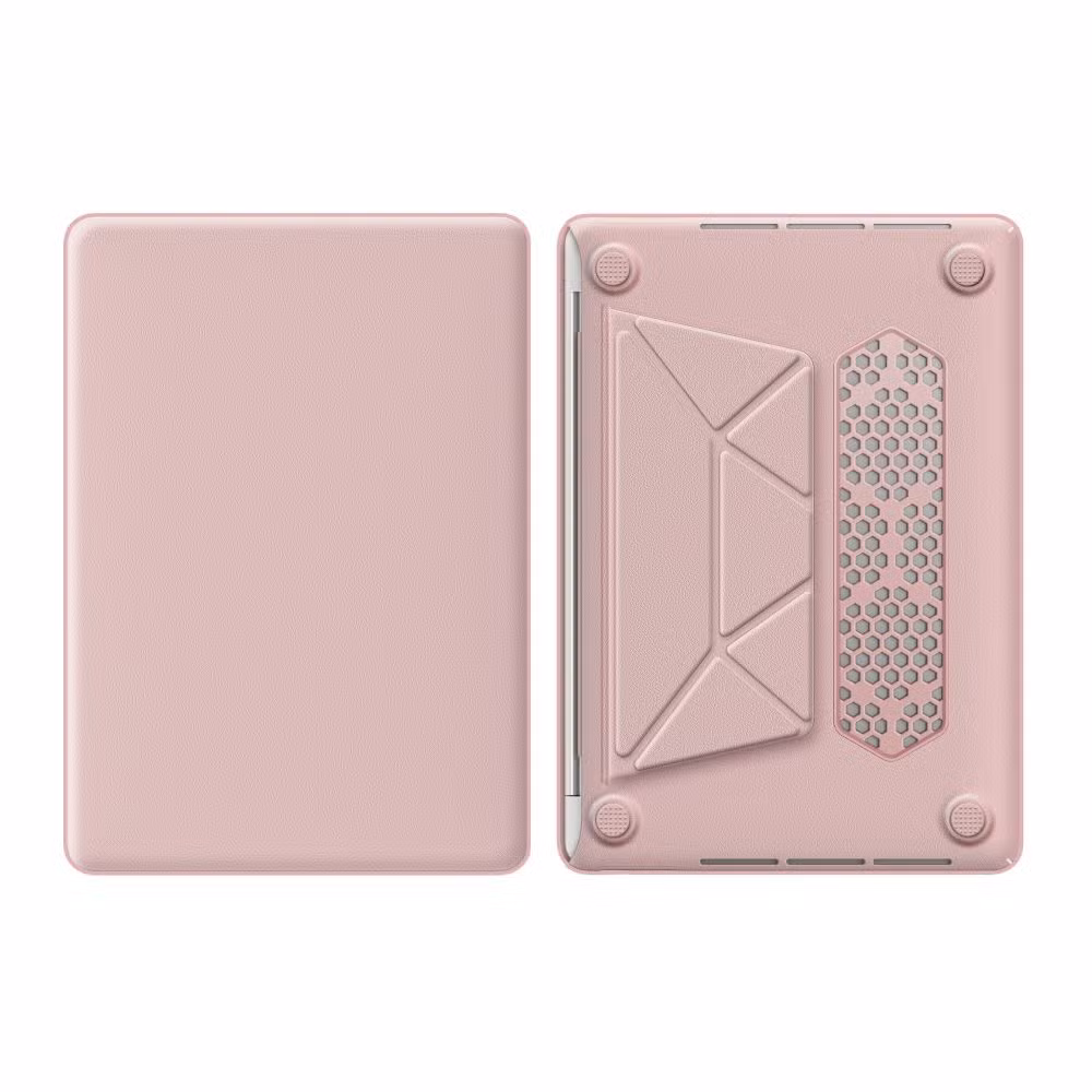 PU Leather Plastic PC Protective Cover Case for Laptop MacBook PRO 13.3