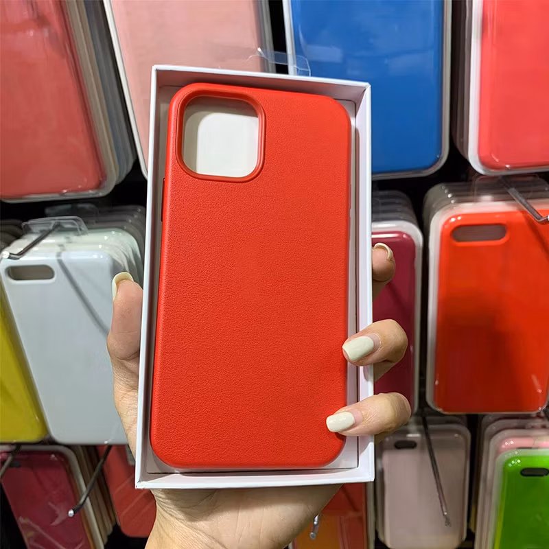 Hot Selling for iPhone Case Sublimation Leather Phone Cases Custom Logo Magnetic Cases for iPhone 15 14 13 PRO Max