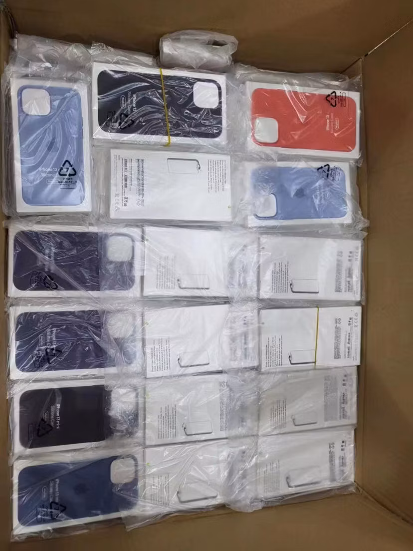 Mesh Frosted Transparent Shell Is Suitable for Phone15promax Anti-Fall Protective Case