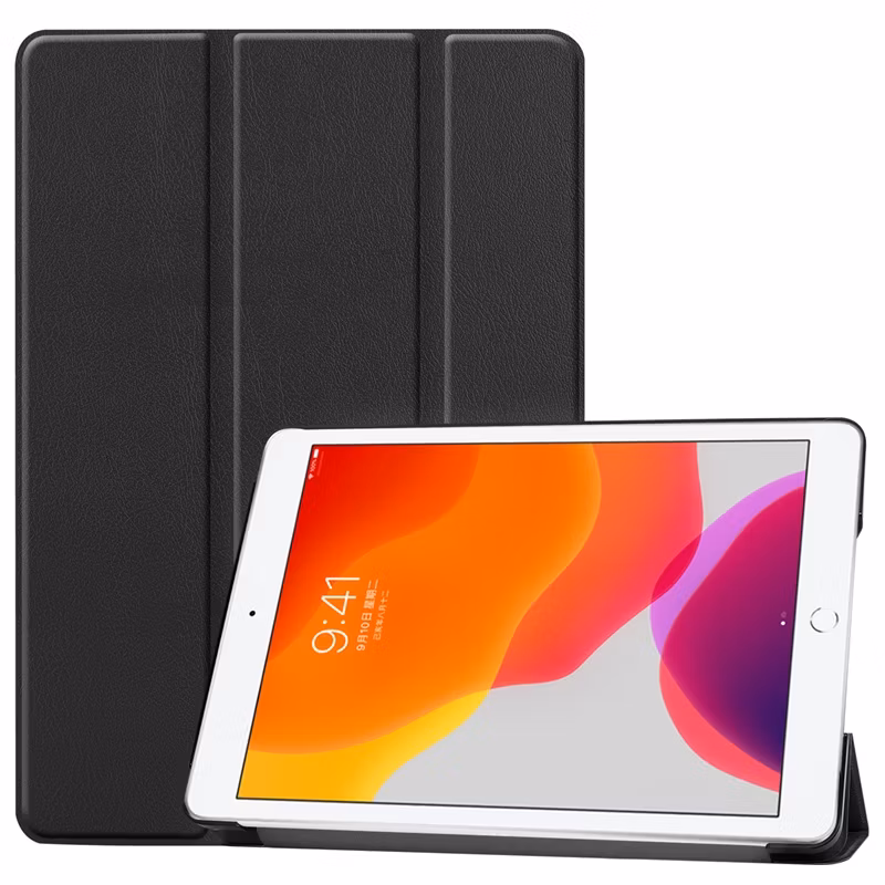 Slim Case for iPad 7th 8th 9th Generation 10.2 Inch Tablet Funda Smart Magnetic Cover Capa