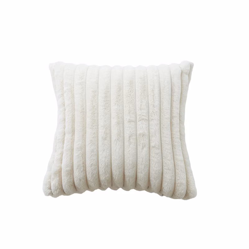 Elegant Living Room Cushion Case for Cozy Home Atmosphere