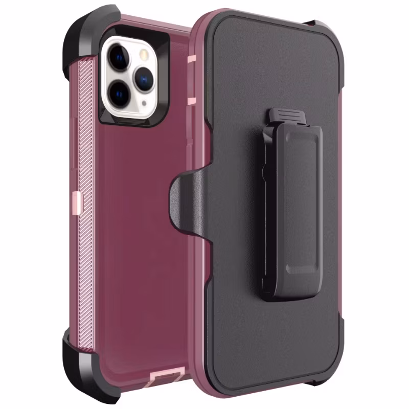 Promotional Great Quality Factory Price Unique PC Shatter-Proof Anti-Scratch Mobile Phone Case
