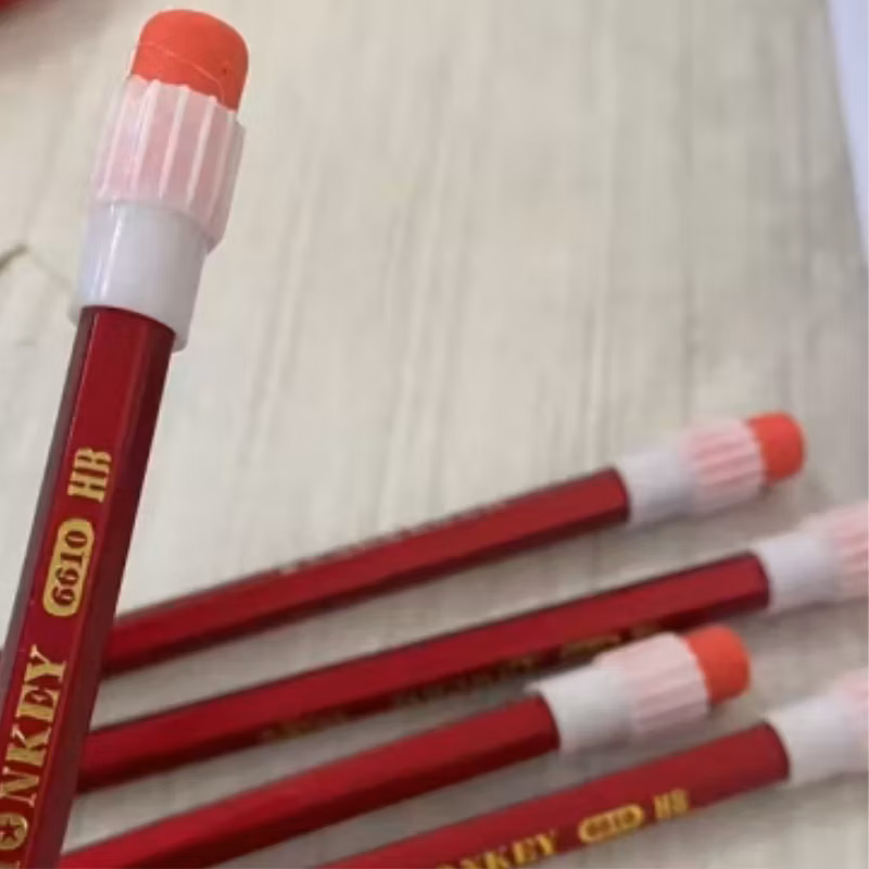 Hot Sale Office School Hexagonal Shape Pencil