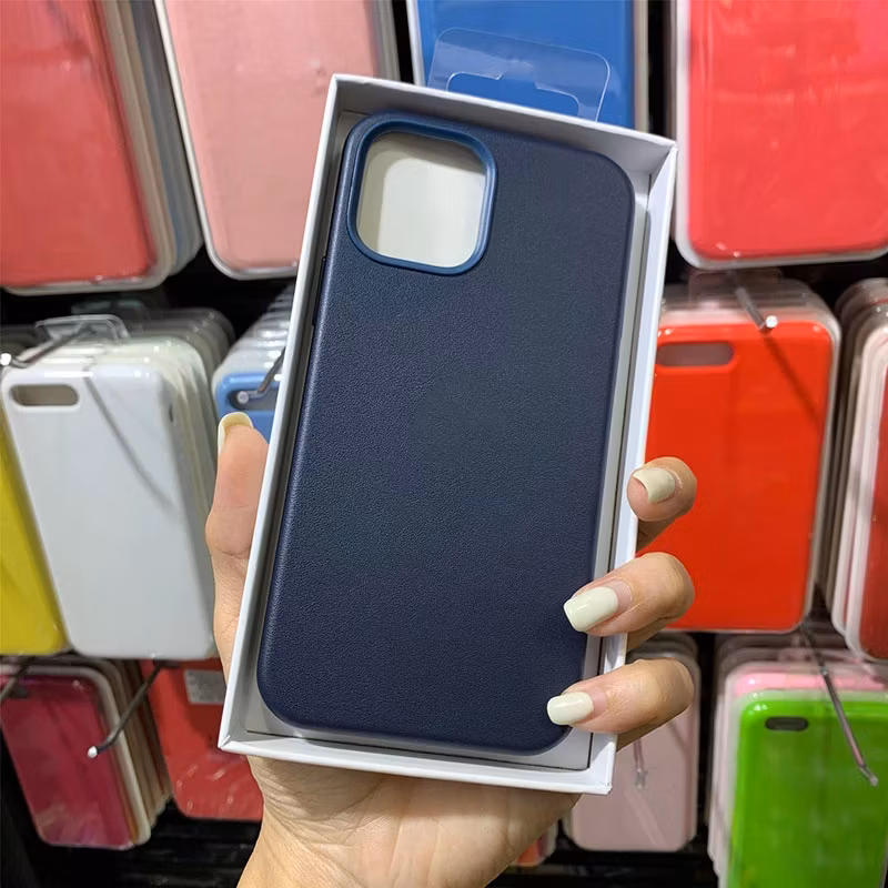 Hot Selling for iPhone Case Sublimation Leather Phone Cases Custom Logo Magnetic Cases for iPhone 15 14 13 PRO Max