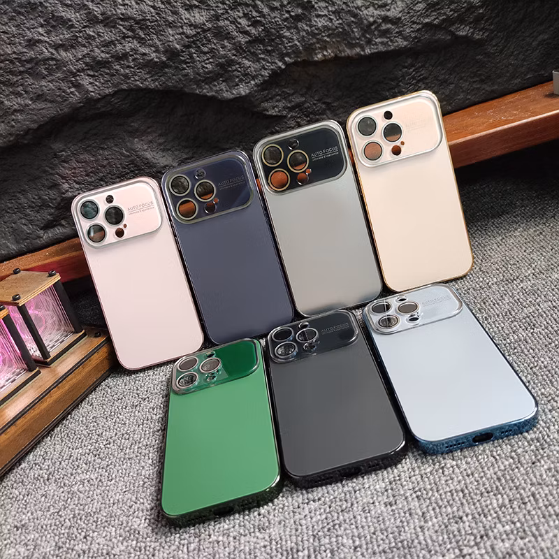 Latest Fashion Designer Glass Fundas 13 Promax Mobile Phone Accessories Cover for Apple iPhone 14 15 PRO Max Original Color Case