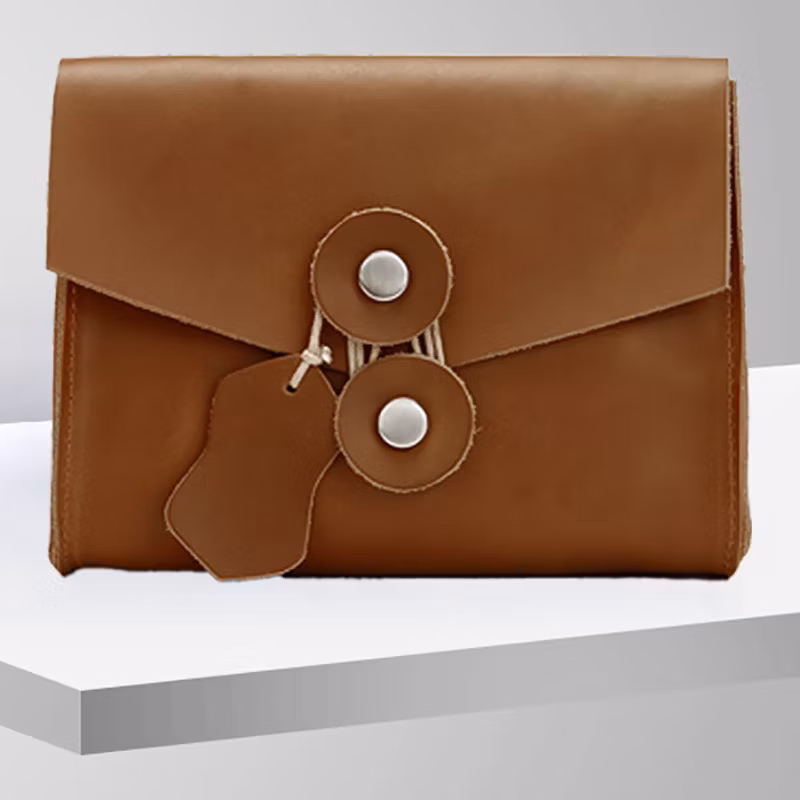 Emg6472 Earphone Organizer Carrying Waterproof Small Protective Luxury Designer PRO Airpod Bluetooth Travel for Leather Custom Headphone Case