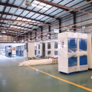 Powder Coated Cabinets Stainless Steel Case for Outdoor New Energy Charging Pile Enclosures