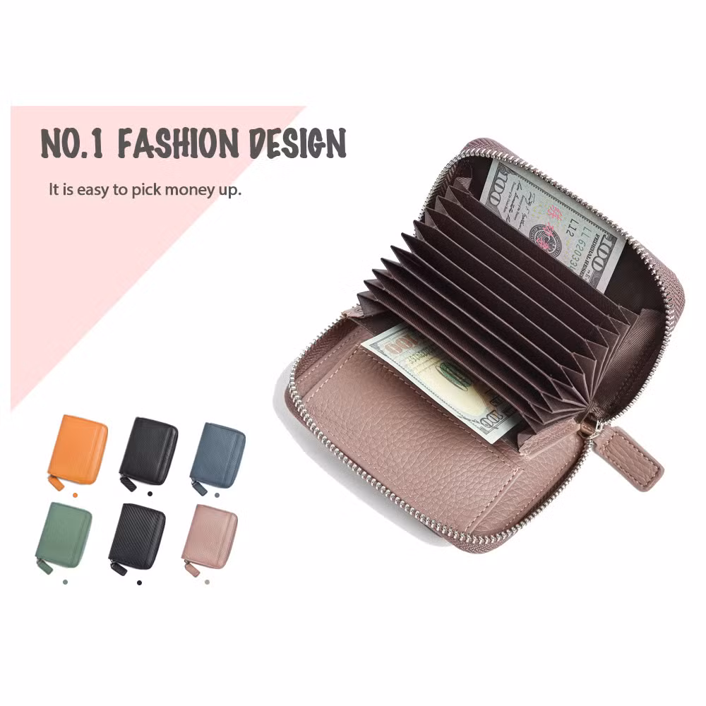 2024 Aluminium Customized Card Case Custom Logo for Designer Business Clip Luxury Metal Card Holder