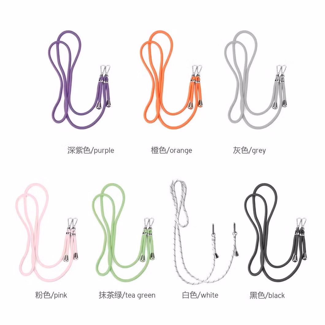 New Designer Hard PC Strong Magnetic Phone Case with Strap Clear Crossbody Back Cover for iPhone 16 13 14 15 PRO Max