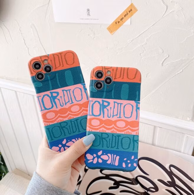 Unique Print Phone Case for iPhone 11/12 PRO Max Mobile Phone Case Covers for iPhone Xs Max Xr 8 Plus Case Phone Cover
