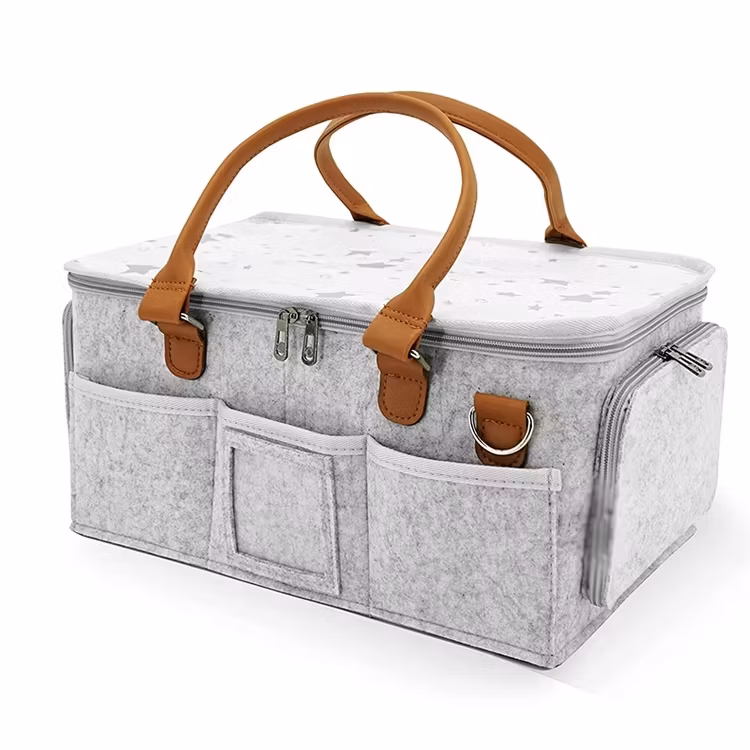 File Folders Felt Envelope A4 Document Holder File Folder Paper Portfolio Case Briefcases Handbag