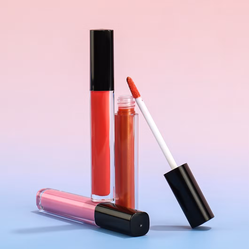 Makeup Wholesale Vegan Makeup Gloss Private Label Cosmetics with GMPC Low MOQ