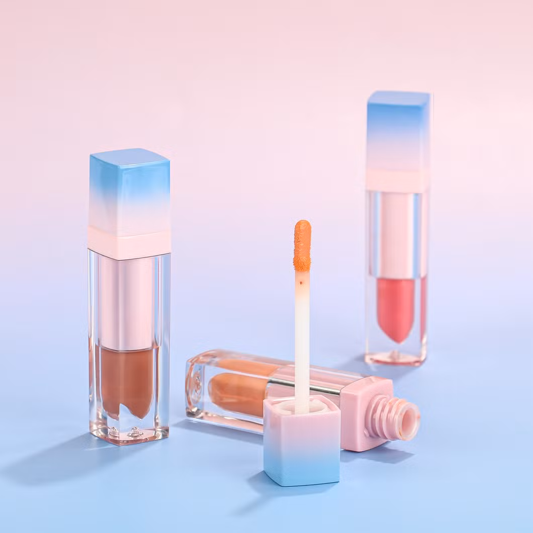 Custom Logo Lipgloss Cosmetics Private Label with High-Quality Ingredients Free Samples