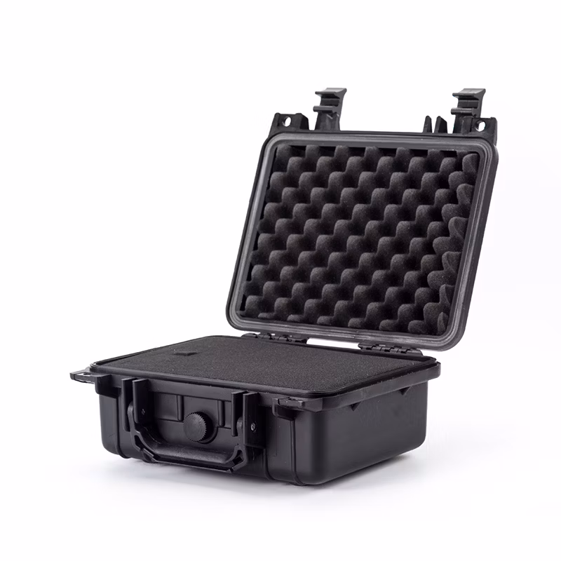 IP67 Hard Plastic Spotting Scope Protective Safety Case