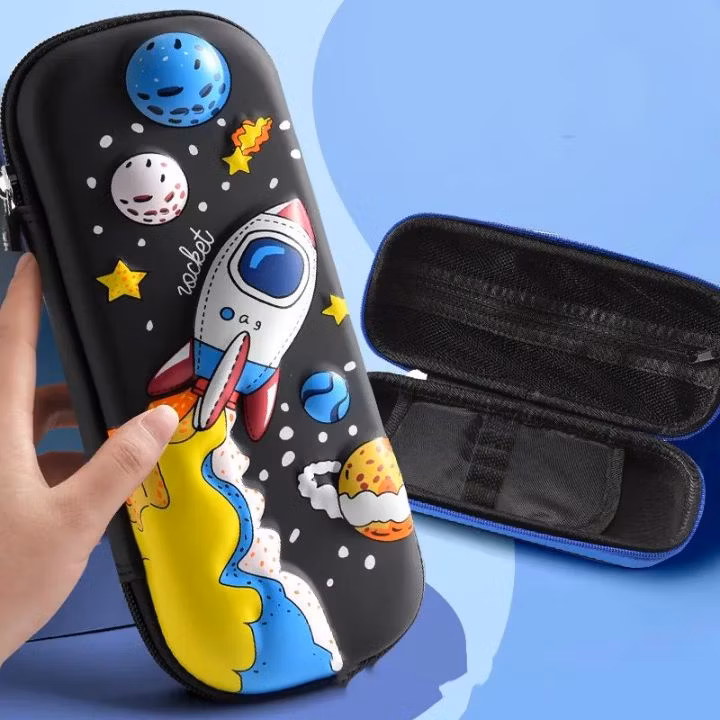 Stylish EVA Hard Case for Gadgets - Shockproof and Water-Resistant