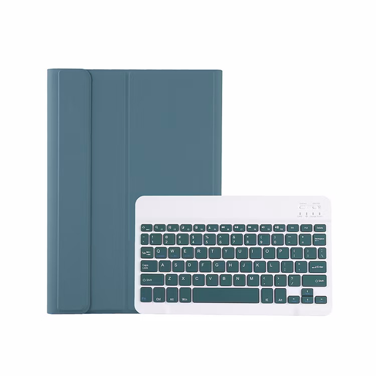 Shockproof Folding Stand Cover Wireless Bluetooth Keyboard Case for Samsung Galaxy Tab A9 Plus 2023 11 Inch Sm-X210/X215/X216/X218