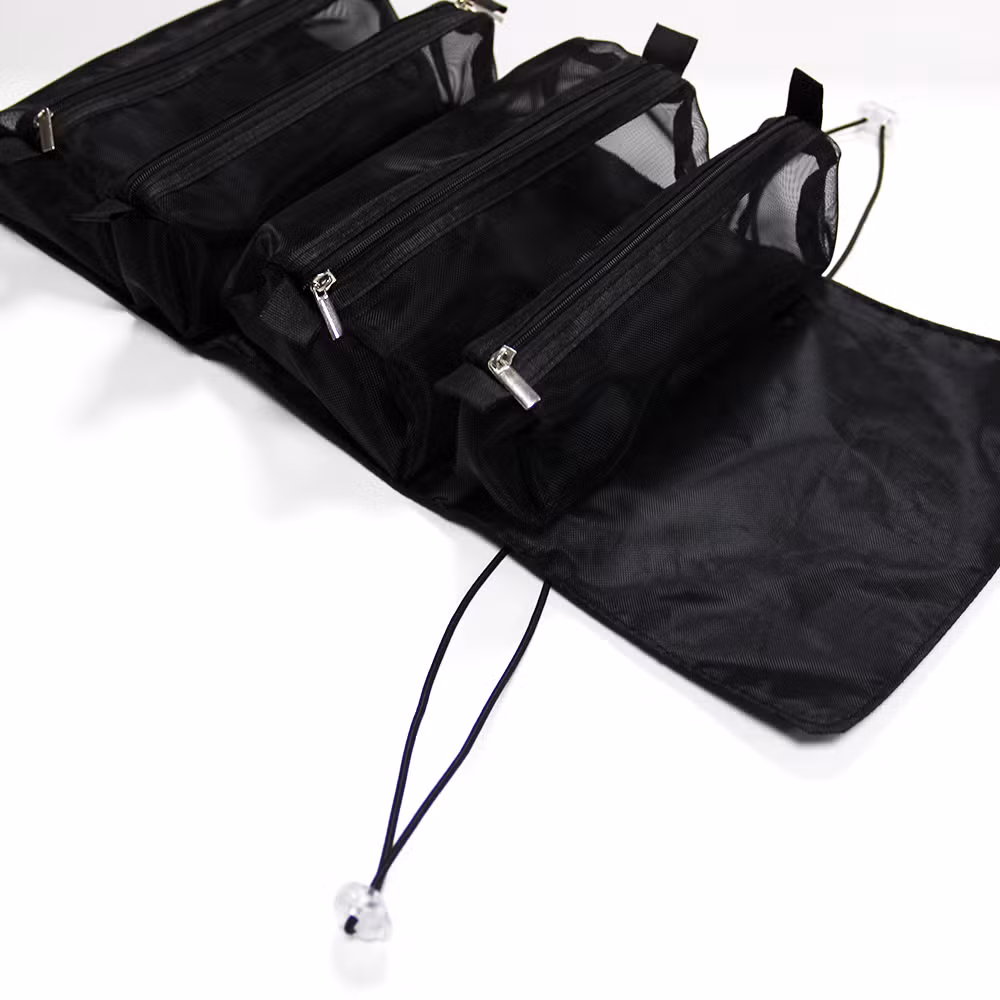 Stylish Roll Storage Pencil Case for School and Office