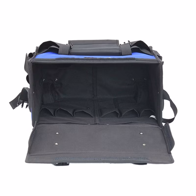 Wholesale Cheap Durable Electrician Storage Heavy Duty Trolley Tool Bag