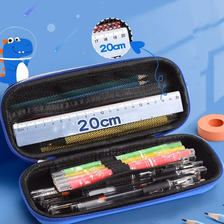 Stylish EVA Hard Case for Gadgets - Shockproof and Water-Resistant
