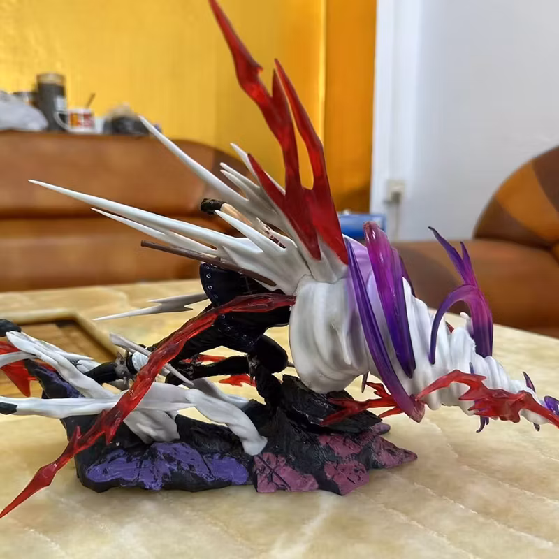 One Piece Anime Figure Gk Card 2 Series 2.0 Rice Cake Sprinting Katakuri Model Box Anime Figure Cartoon-Character