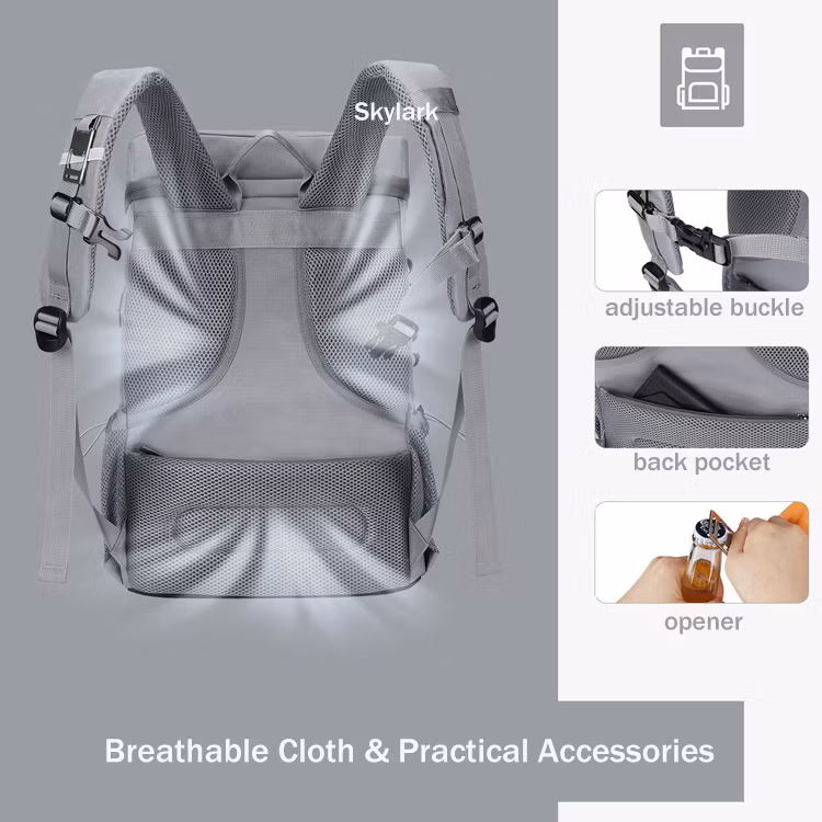 Hot Selling Camping Backpack Cooler with Multi Function