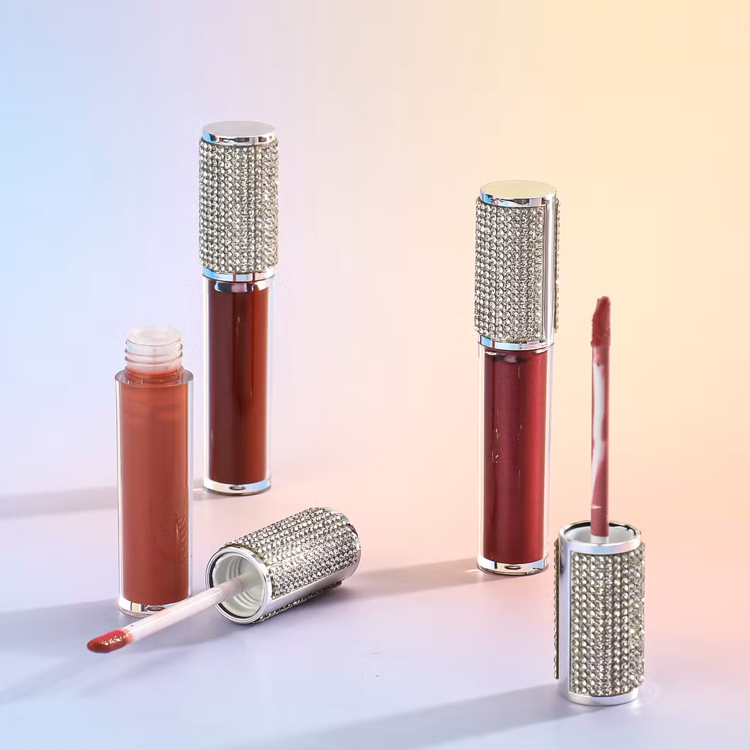 Hot Sale Lip Makeup Matte Private Label Cosmetics with GMPC