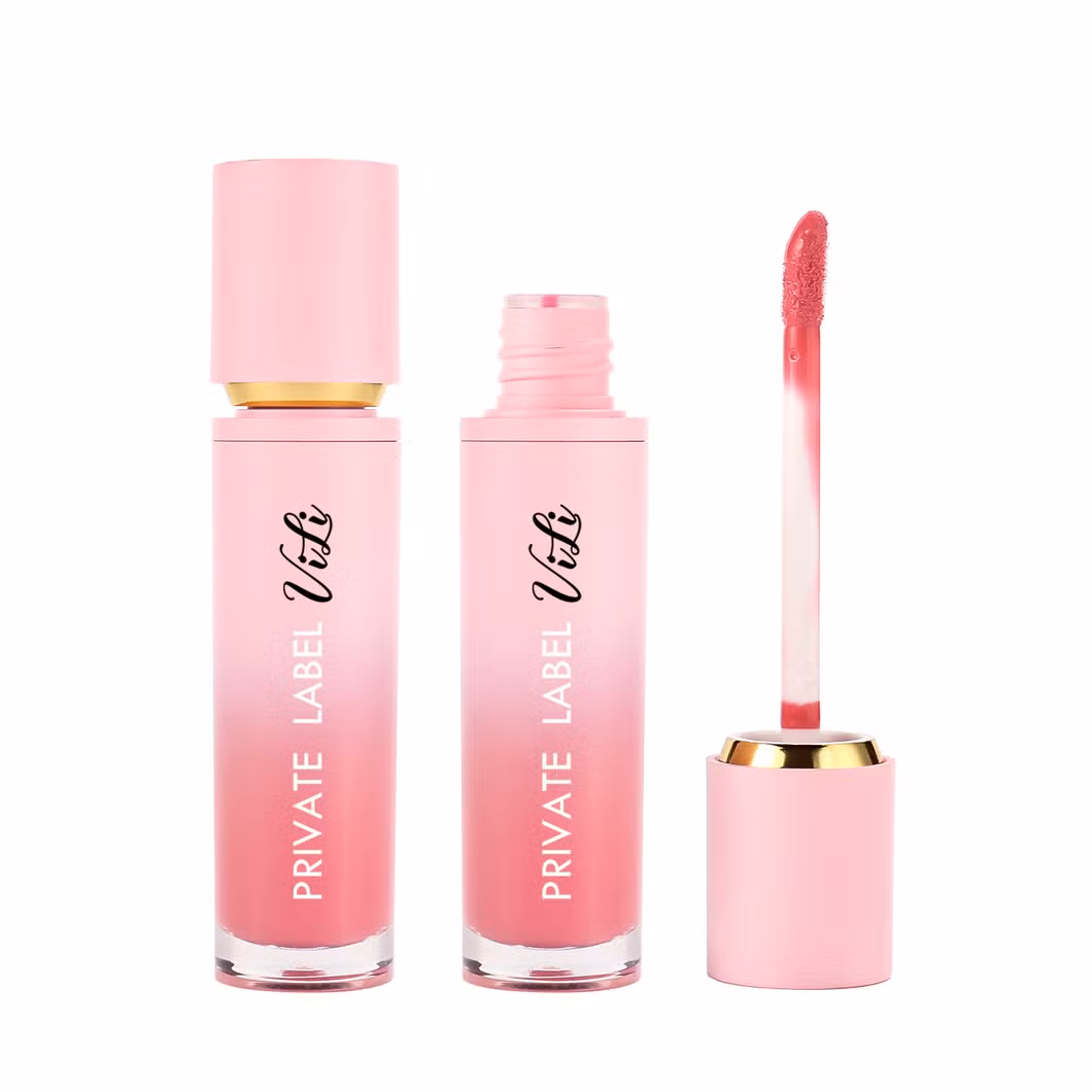 Hot Selling Cosmetics Lip Makeup Matte Private Label Cosmetics with GMPC