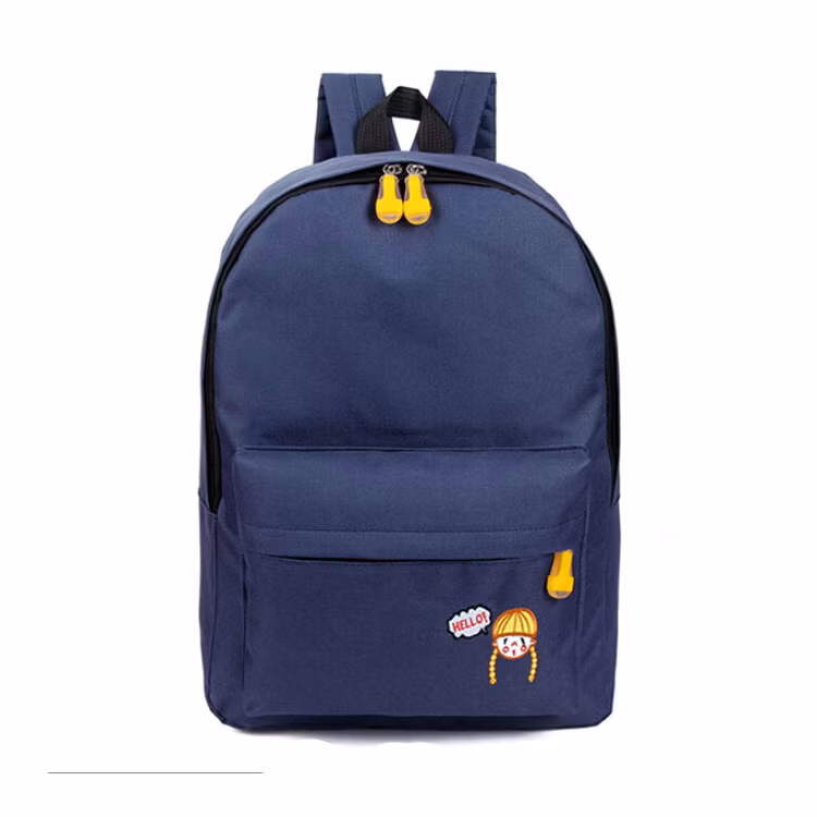 Fashion Preppy Style Life Color New Design Backpacks Sh-16010502