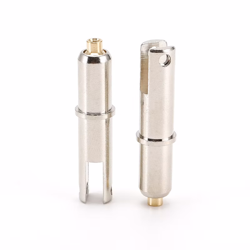 Customized Brass Aluminum Stainless Steel Mechanical Automobiles Motorcycles Bicycles Airplanes Robot Accessories CNC Turning Milling Machining Parts